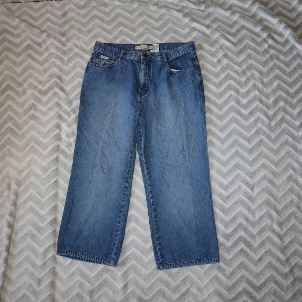 Zana Di Capris y2k vintage